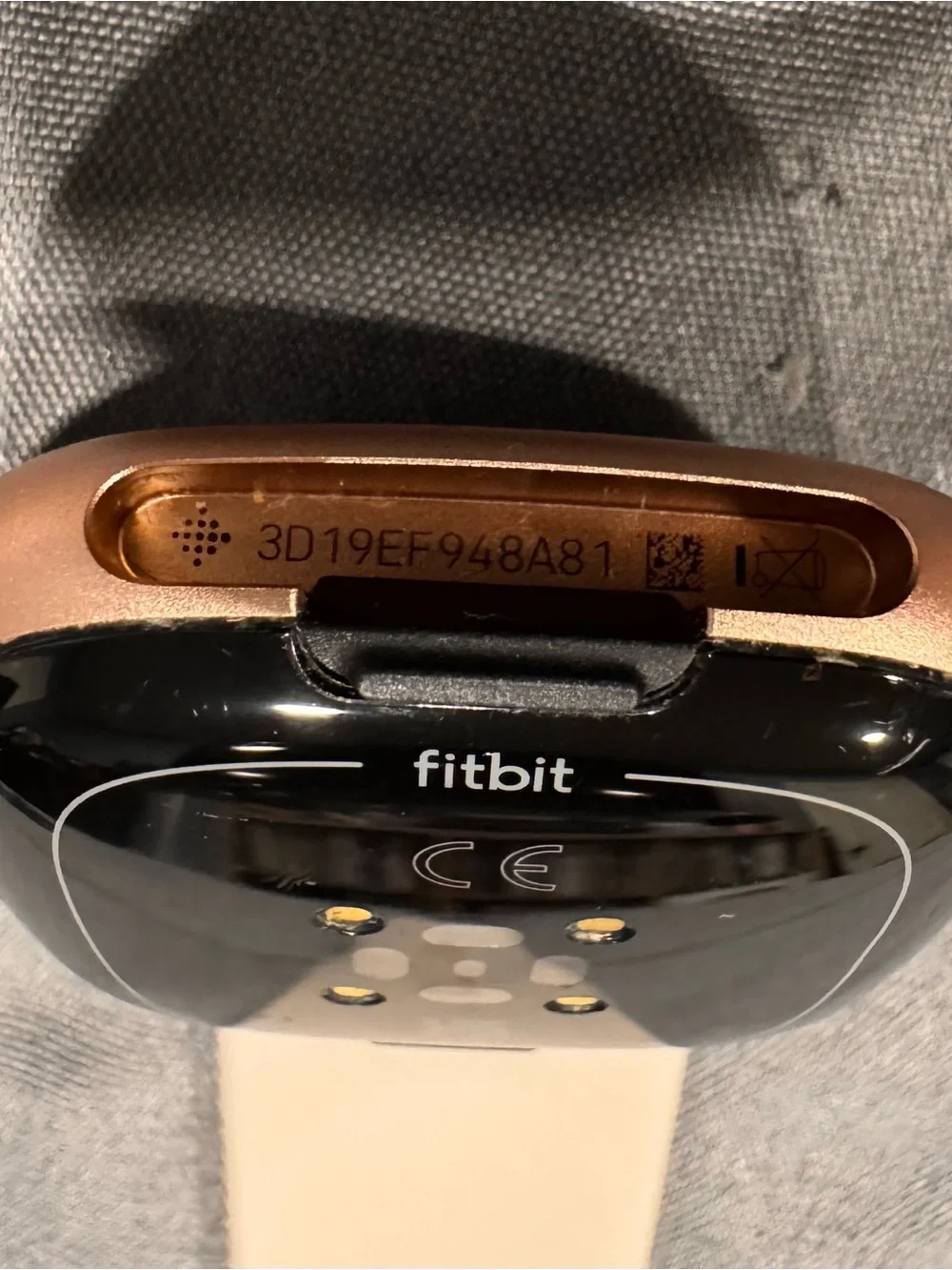 Fitbit Versa 4 Fitness Smartwatch